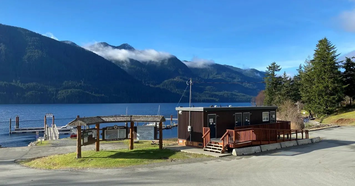 Port Alice - Tourism Vancouver Island