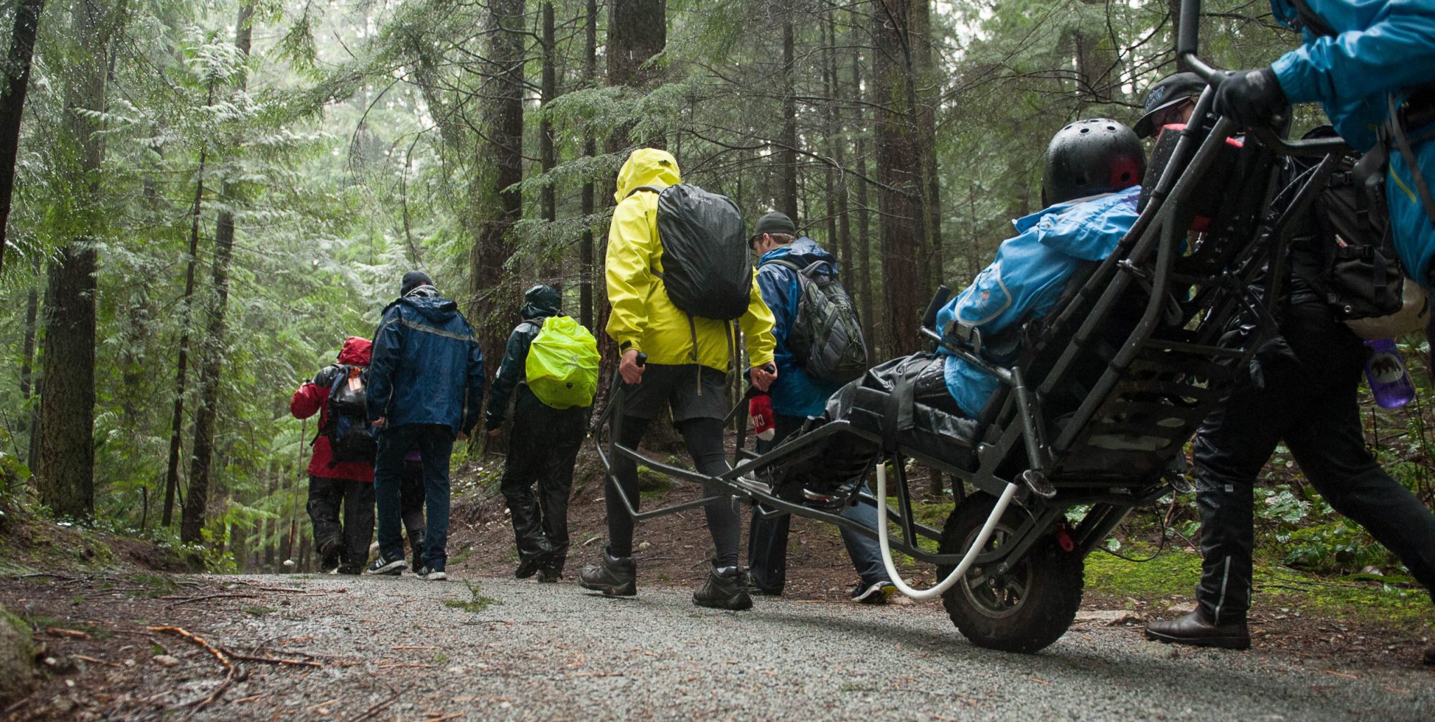 Wheelchair Accessible Trails on Vancouver Island Tourism Vancouver Island