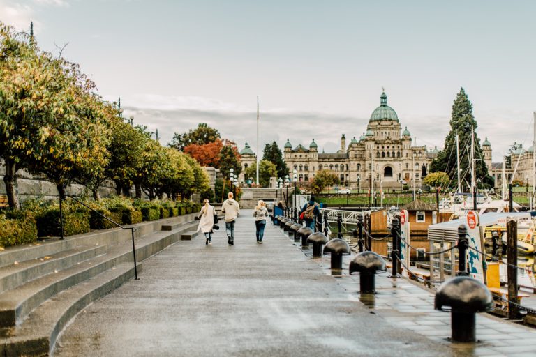 A Weekend Discovering Downtown Victoria Tourism Vancouver Island