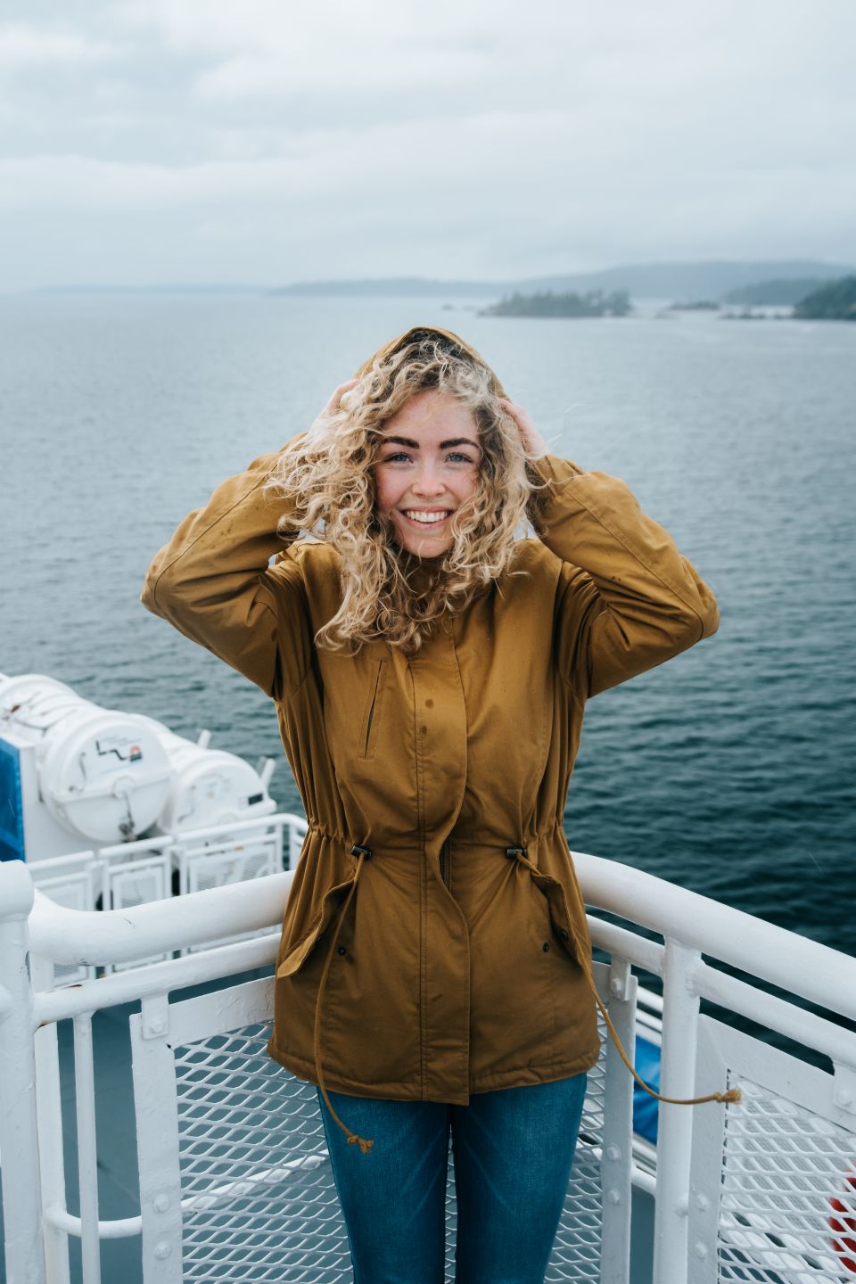 A primer on overlanding a backcountry experience on Vancouver Island