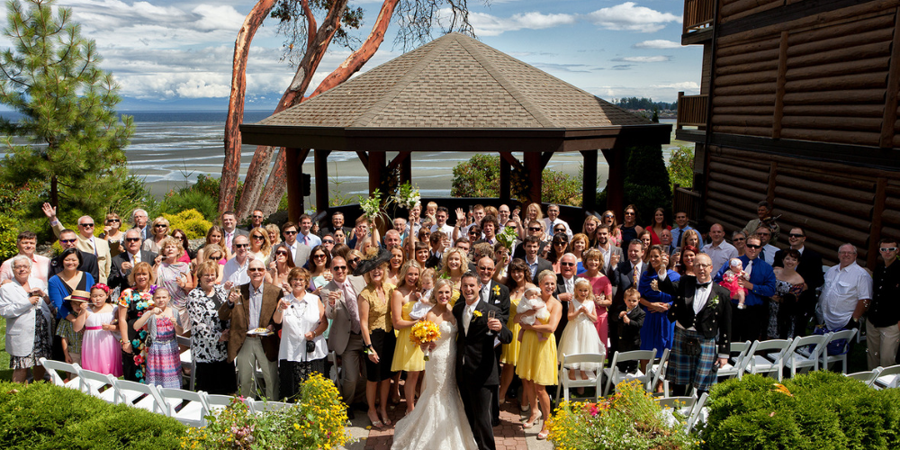 weddings at Tigh Na Mara