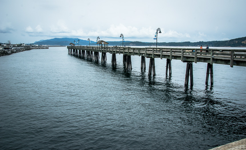 tourist info campbell river