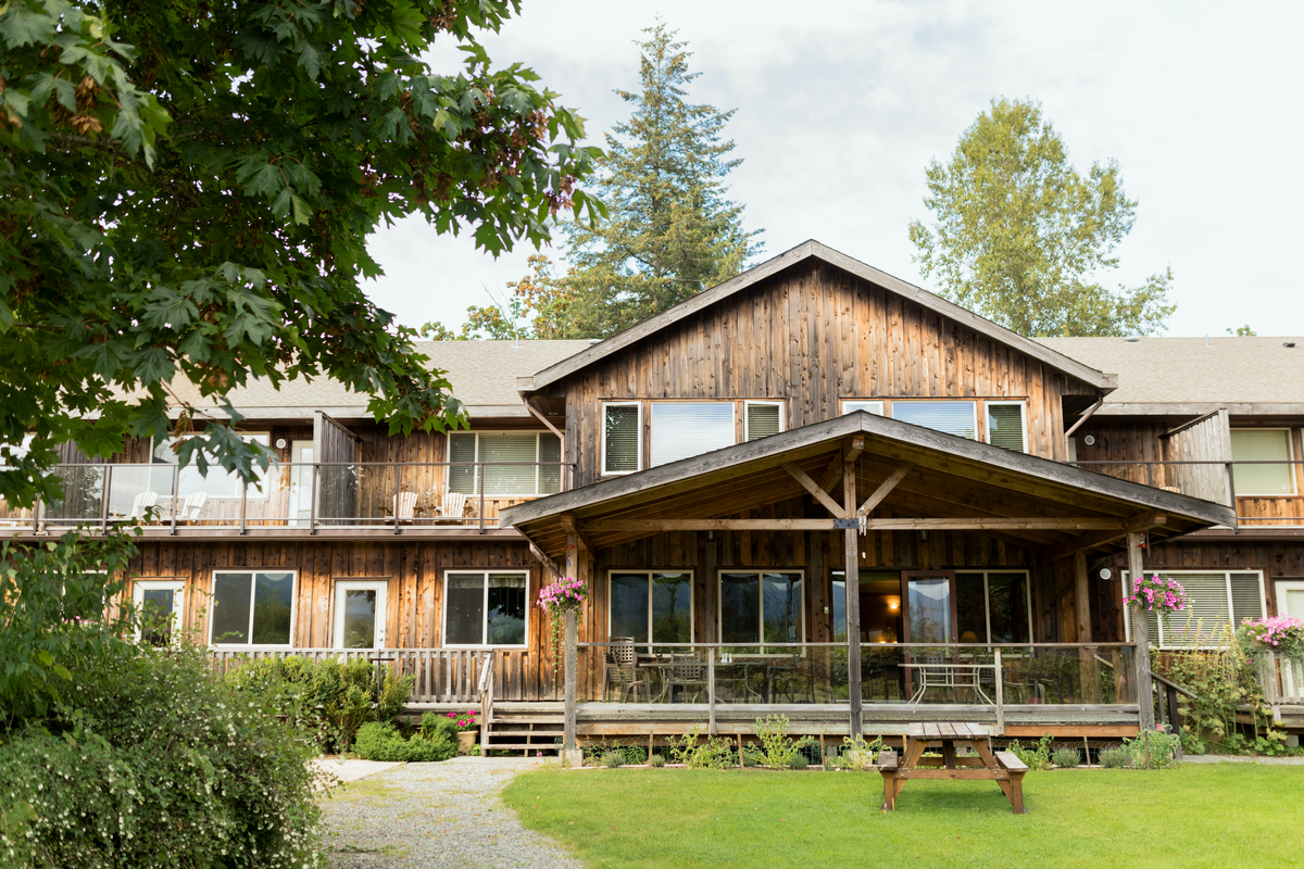 Bed & Breakfasts - Tourism Vancouver Island