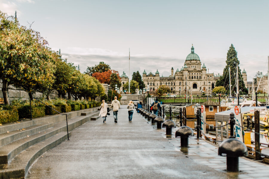 Exploring British Columbia's best coastal towns