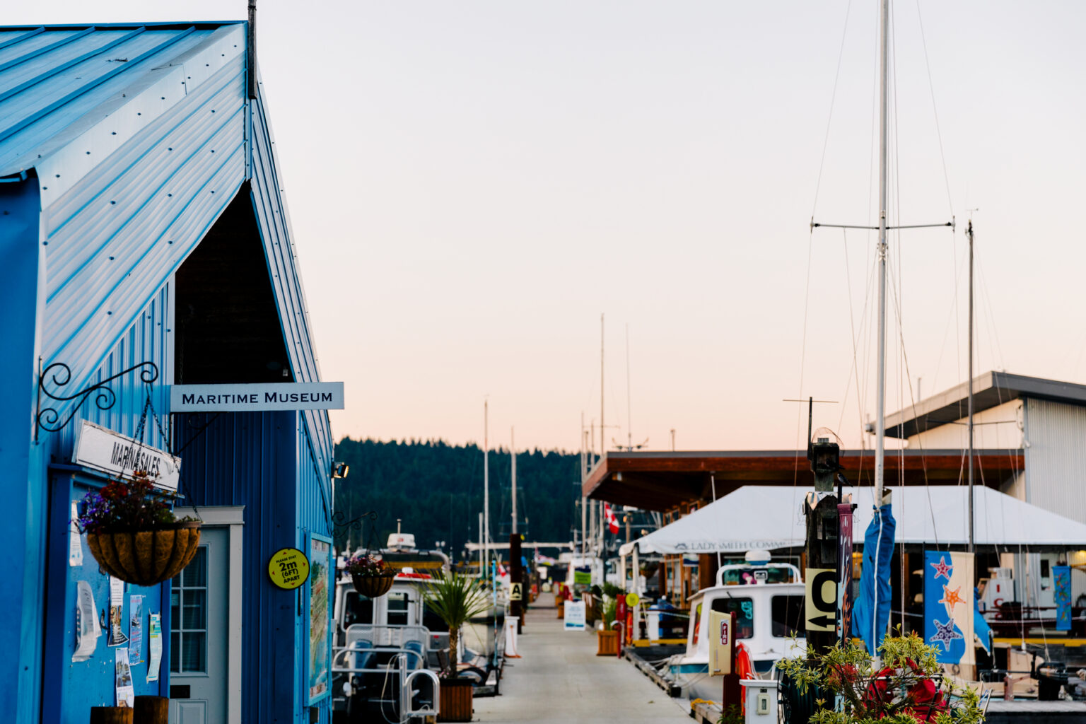 Ladysmith Tourism Vancouver Island