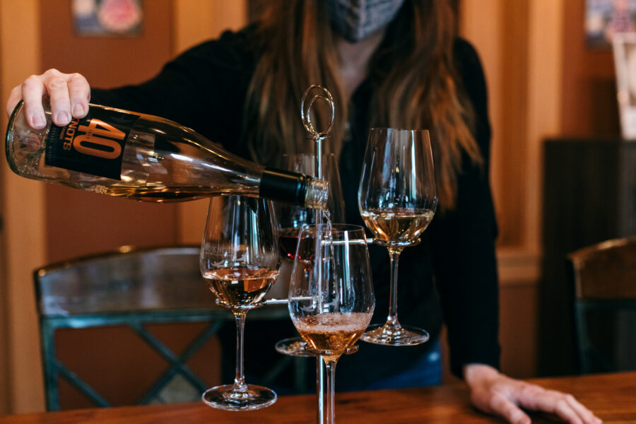 Wineries Tourism Vancouver Island