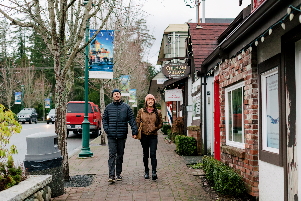 Qualicum Beach Tourism Vancouver Island